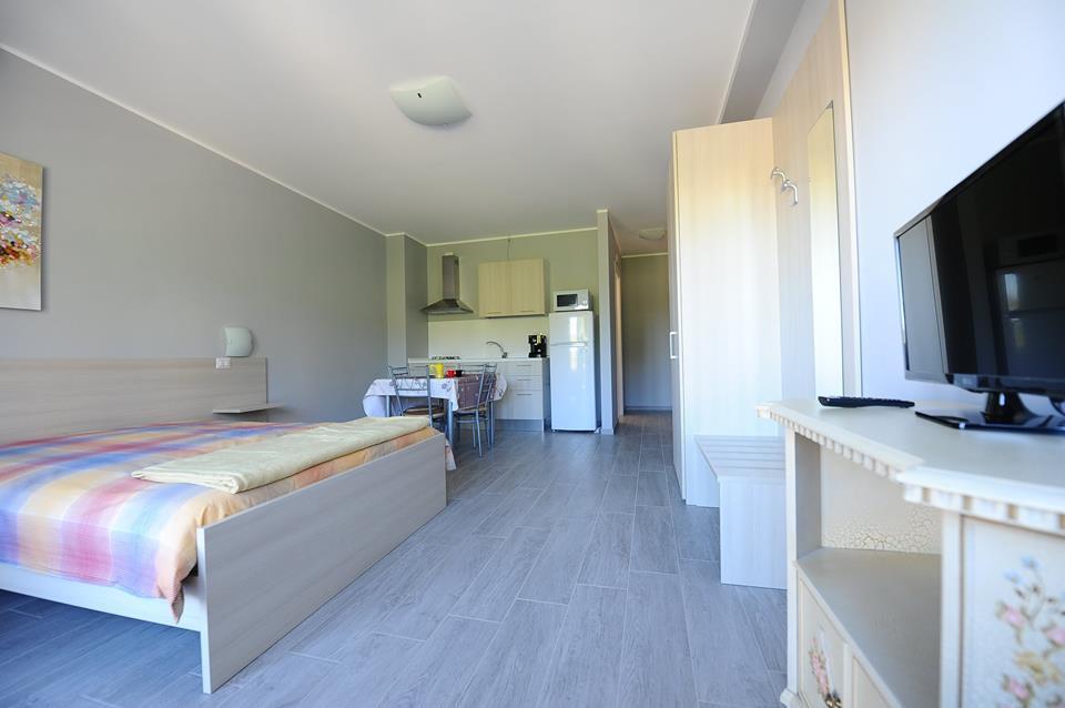 B&B La Castellana Matera Extérieur photo