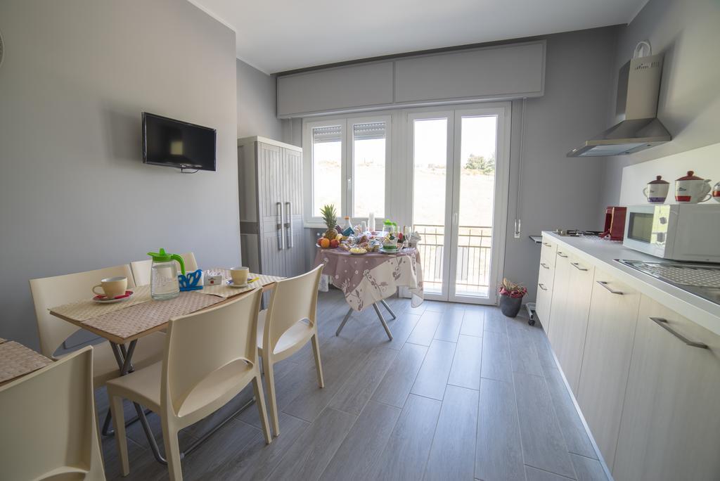 B&B La Castellana Matera Extérieur photo