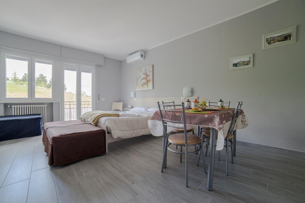 B&B La Castellana Matera Extérieur photo