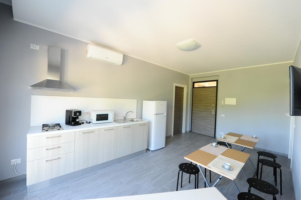 B&B La Castellana Matera Extérieur photo