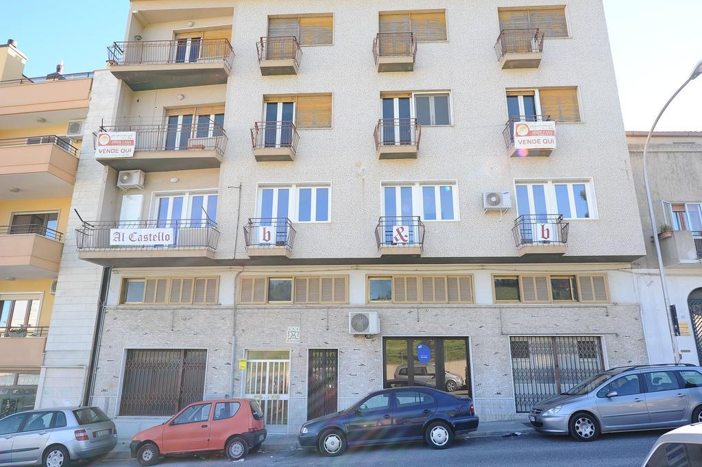 B&B La Castellana Matera Extérieur photo